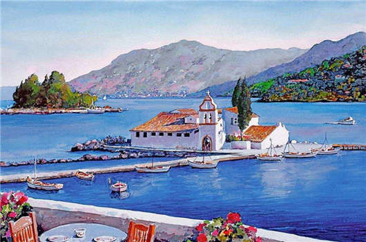 希臘申根簽證申請，不同方式選擇與所需文件