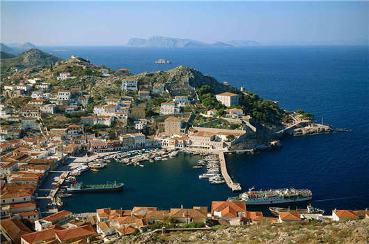 旅游之希臘城市介紹