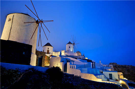 在希臘生活最好的事情是什么？