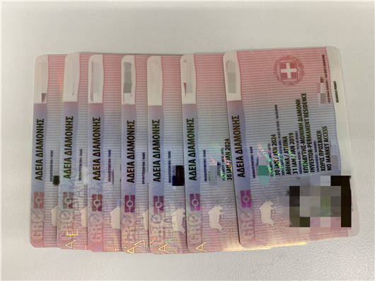 祝賀王先生一家獲取希臘房產，盡享希臘美好生活