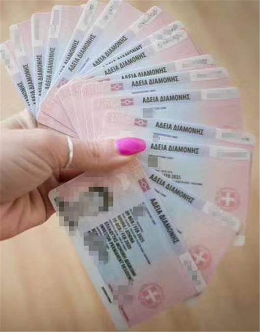 熱烈慶賀張先生夫婦喜提希臘房產，進入美好生活！