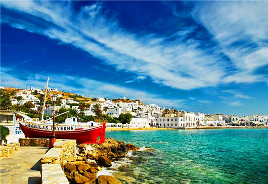 希臘買房移民優勢匯總，希臘買房移民好嗎？